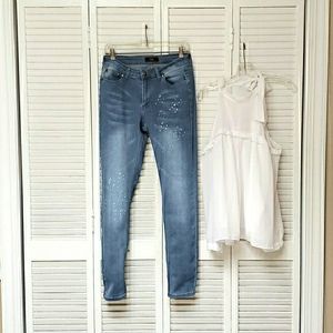 Fashion Nova Bob Skinny Jeans. NWOT